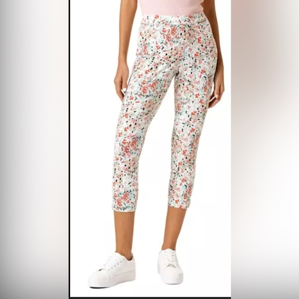 Kinesis Speckled Map women Leggings size 3x new with tags